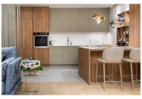 Электрический духовой шкаф Midea MO78100CGBX, черный