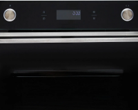 Электрический духовой шкаф Midea MO78100CGBX, черный