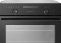 Электрический духовой шкаф Midea MO78107CGB, черный