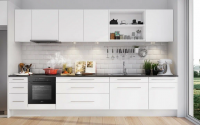 Электрический духовой шкаф Midea MO78107CGB, черный