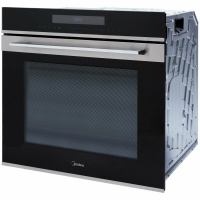 Электрический духовой шкаф Midea MO96000MGB, черный