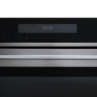 Электрический духовой шкаф Midea MO96000MGB, черный