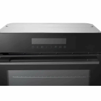 Электрический духовой шкаф Midea MO98277CGB, черный