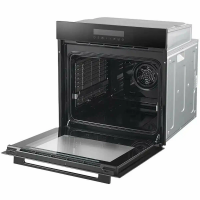 Электрический духовой шкаф Midea MO98277CGB, черный