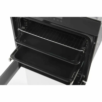 Электрический духовой шкаф Midea MO98277CGB, черный