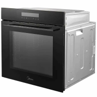 Электрический духовой шкаф Midea MO98277CGB, черный