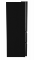 Холодильник Zugel ZRFD361B, черный