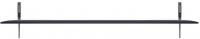 Телевизор QNED LG 55QNED80T6A.ARUG, Smart TV, черный титан