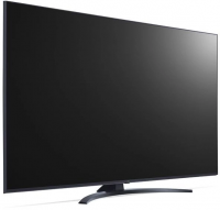Телевизор LED LG 50UT81006LA.ARUG, Smart TV, черный