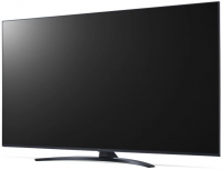 Телевизор LED LG 50UT81006LA.ARUG, Smart TV, черный