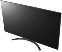 Телевизор LED LG 50UT81006LA.ARUG, Smart TV, черный