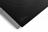 Электрическая варочная панель Zugel ZEH603B, черный