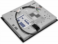 Электрическая варочная панель Zugel ZEH603B, черный