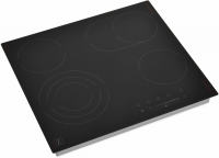 Электрическая варочная панель Zugel ZEH603B, черный