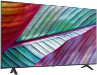 Телевизор LED LG 50UR78006LK.ARUG, Smart TV, черный