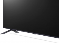 Телевизор QNED LG 50QNED80T6A.ARUG, Smart TV, черный титан