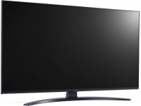 Телевизор LED LG 43UT81006LA.ARUG, Smart TV, черный