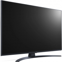 Телевизор LED LG 43UT81006LA.ARUG, Smart TV, черный