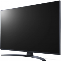 Телевизор LED LG 43UT81006LA.ARUG, Smart TV, черный