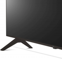 Телевизор LED LG 43UR78009LL.ARUG, Smart TV, черный