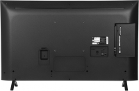 Телевизор LED LG 43UR78006LK.ARUG, Smart TV, черный