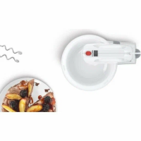 Миксер Bosch MFQ2600W, белый
