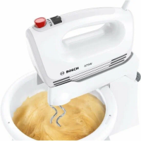 Миксер Bosch MFQ2600W, белый