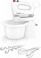 Миксер Bosch MFQ2600W, белый