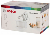 Миксер Bosch MFQ2600W, белый