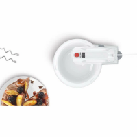 Миксер Bosch MFQ2600W, белый