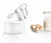Миксер Bosch MFQ2600W, белый