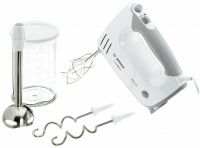 Миксер Bosch MFQ36470, белый