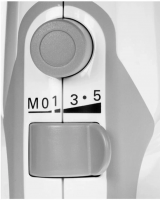 Миксер Bosch MFQ36470, белый
