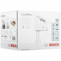 Миксер Bosch MFQ36470, белый