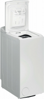 Стиральная машина с вертикальной загрузкой Whirlpool TDLR7231BS, белый