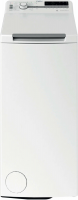 Стиральная машина с вертикальной загрузкой Whirlpool TDLR7231BS, белый