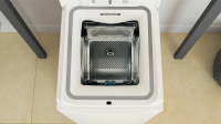 Стиральная машина с вертикальной загрузкой Whirlpool TDLR7231BS, белый