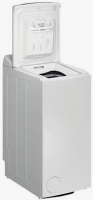 Стиральная машина с верхней загрузкой Whirlpool TDLR 55130S EU/N, белый