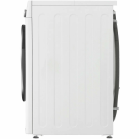 Стиральная машина с паром LG TW4V9RW9W, белый/черный