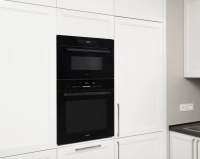 Встраиваемая микроволновая печь Weissgauff BMWO-341 DB Black Edition, черный