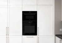 Встраиваемая микроволновая печь Weissgauff BMWO-341 DB Black Edition, черный