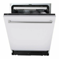 Встраиваемая посудомоечная машина Midea MID60S150i Black