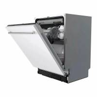 Встраиваемая посудомоечная машина Midea MID60S150i Black