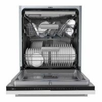 Встраиваемая посудомоечная машина Midea MID60S150i Black