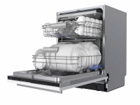 Встраиваемая посудомоечная машина Midea MID60S150i Black