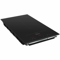 Индукционная варочная панель Midea MIH37103F, черный