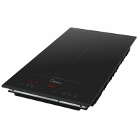 Индукционная варочная панель Midea MIH37103F, черный
