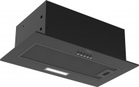 Вытяжка встраиваемая Midea MH60I301B, черный