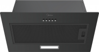 Вытяжка встраиваемая Midea MH60I301B, черный