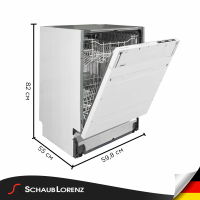 Посудомоечная машина встраиваемая Schaub Lorenz SLG VI6110
